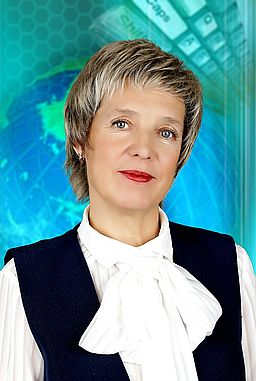 Уксусова Надежда Ивановна