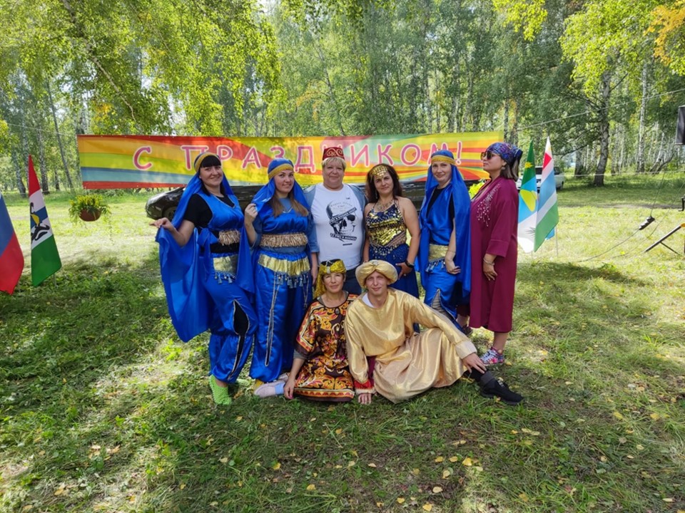 казан мангал